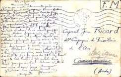 CPA Nice la Promenade et Palais de Mediterranee 