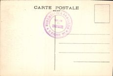CPA Foret de Compiegne Clairiere de l'Armistice Monument du Matin Par Edgar Brandt