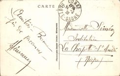 CPA Chaumont le Viaduc 