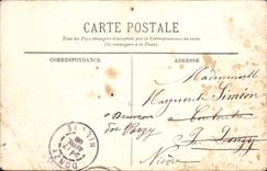 CPA Poitiers Maison du XVI siecle 