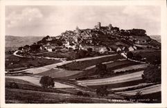 CPA Vezelay vue generale 