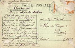 CPA Strasbourg Bain aux Plantes 