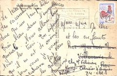 CPA Saint Jean de Luz Maison de l'infante