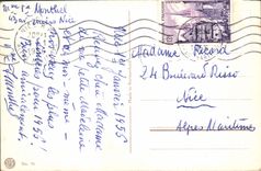 CPA Illustrateur Robert