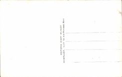 CPA Nice vue prise du chateau 