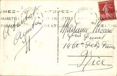 CPA Marseille Ensemble du Palais Longchamp Chef d'Oeuvre de l'architecte Esperandieu 