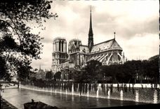 CPA Paris Notre Dame 