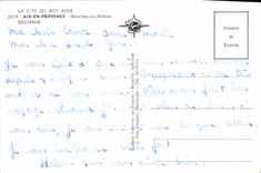 CPA La Cite du roi Rene Aix en Provence Bouches du Rhone Souvenir 