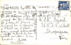 CPA Thonon les Bains Chateau de Ripalla