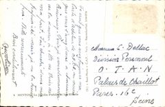 CPA Menton Le Jardin Public et les Hotels 