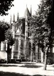 CPA Orleans Loiret La Cathedrale L'Abside 