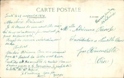 CPA Moulin des Carmes a Senlis Carmelite mill et Senlia