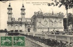 CPA Enghien les Bains Le Casino 