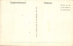 CPA Compiegne Salon des Dames d'Honneur