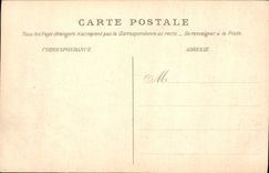 CPA Foret de Fontainebleau Point de vue sir le Rocher Casspot 