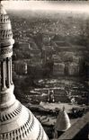 CPA Paris Jardin du Sacre Coeur 