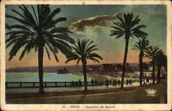 CPA Nice Concert de Soleil 