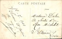 CPA Vichy Source des Colestins Temperature 