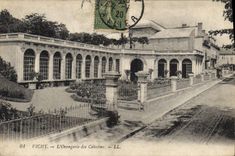 CPA Vichy l'Orangerie des Celestins 