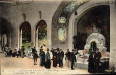 CPA Vichy La Source des Celestins 