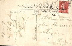 CPA Vichy La Source des Celestins 