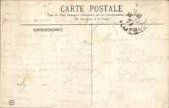 CPA Vichy La Terrasse du Casino 