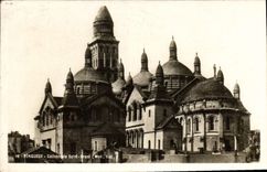 CPA Perigueux Cathedrale Saint Front 