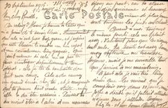 CPA Excursion en France Comte Besancon Pore Tiillee Le Doubs 