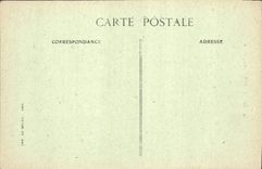 CPA Domfront La Poterne 