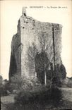 CPA Domfront Le Donjon 