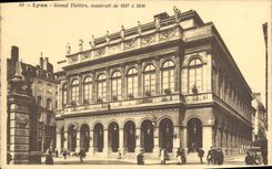 CPA Lyon Grand Theatre 