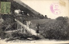CPA Les Grottes de Betharram 