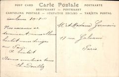 CPA Toulouse Le Cloitre Detail d'une Galerie 