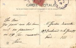 CPA Toulouse Fontaine 