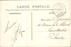CPA Saint Dizier La Marina Le Chateau fort