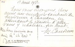 CPA Bourbonne les Bains Vue generale 