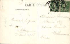 CPA Banorand du Lac Annecy 