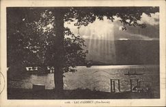 CPA Lac d'Annecy Hte Savoie 