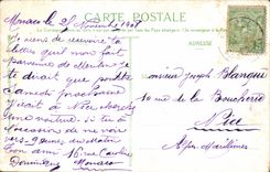 CPA Nice Promenade des Anglais et Jetee Promenade 