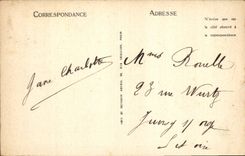 CPA Rade de Morlaix Carantee Le Chateau du Taureau 