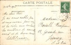 CPA Nancy Lit de Duc Antoine Musee Lorrain 