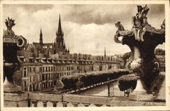 CPA Nancy Place de la Carriere 