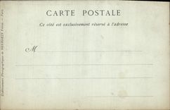 CPA Gallardon Vieille Maison 