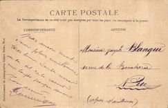 CPA Souvenir de Monte Carlo 