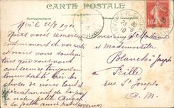 CPA Nice Le Pavillon 