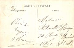 CPA Marseille Canal St Jean et Cathedrale 