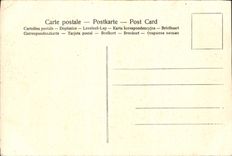 CPA Museum Berlin Velasquez Felohauptm del Borro 