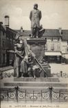 CPA Saint Die Monument de Jules Ferry 
