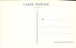 CPA Antibes Le Fort Carre 