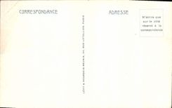 CPA Nice L'entree du Port et le Mont Boron 